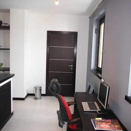 Holiday home Coccinella Loft