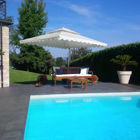 Holiday home Coccinella Loft Colle Farnese