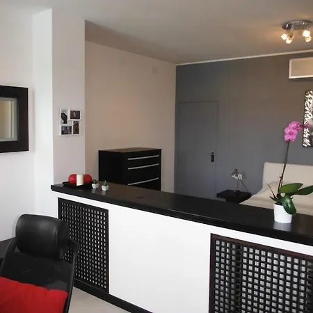 Holiday home Coccinella Loft Colle Farnese