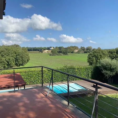 Coccinella Loft Colle Farnese