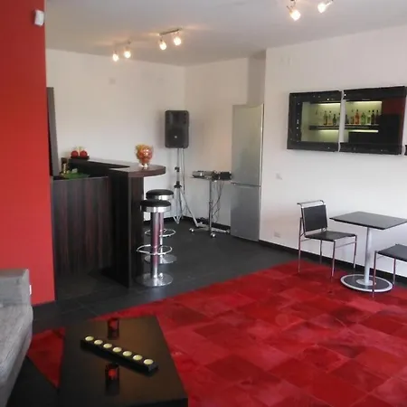 Дом отдыха Coccinella Loft